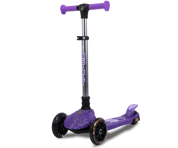Milly Mally - Milly Mally Jelly potkulauta violetti