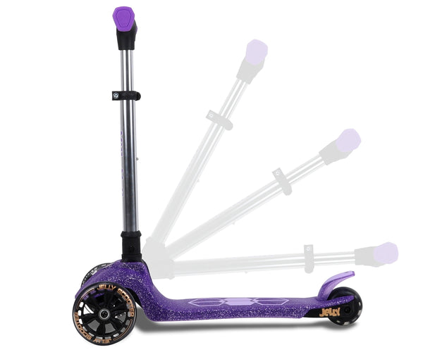 Milly Mally - Milly Mally Jelly potkulauta violetti