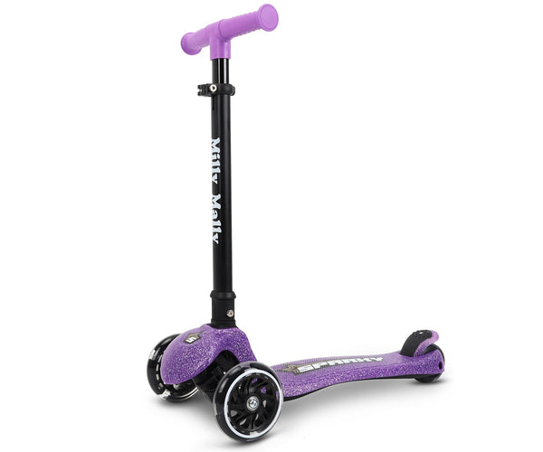 Milly Mally - Milly Mally Sparky potkulauta violetti
