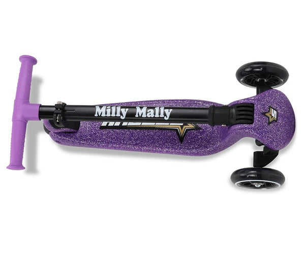 Milly Mally - Milly Mally Sparky potkulauta violetti