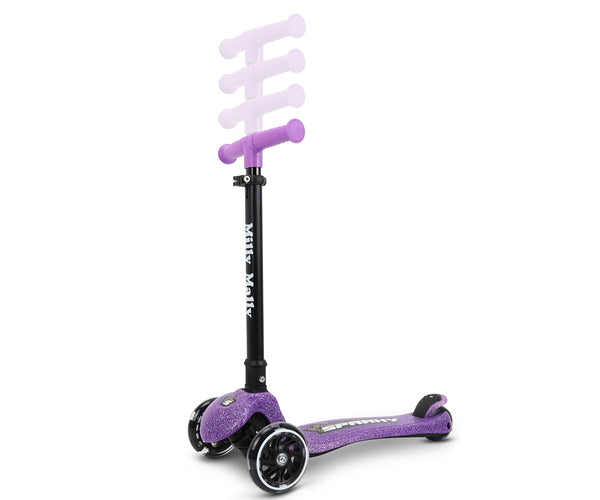 Milly Mally - Milly Mally Sparky potkulauta violetti