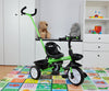 Milly Mally Tricycle Axel Green