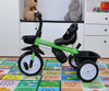 Milly Mally Tricycle Axel Green