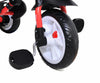 Milly Mally Tricycle Axel Red