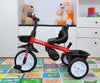 Milly Mally Tricycle Axel Red