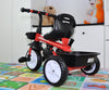 Milly Mally Tricycle Axel Red