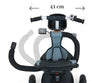 Milly Mally Tricycle Movi Blue