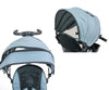 Milly Mally Tricycle Movi Blue