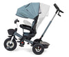 Milly Mally Tricycle Movi Grey