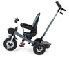 Milly Mally Tricycle Movi Grey