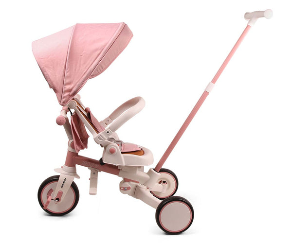 Milly Mally - Milly Mally kolmipyörä Zippy Pink