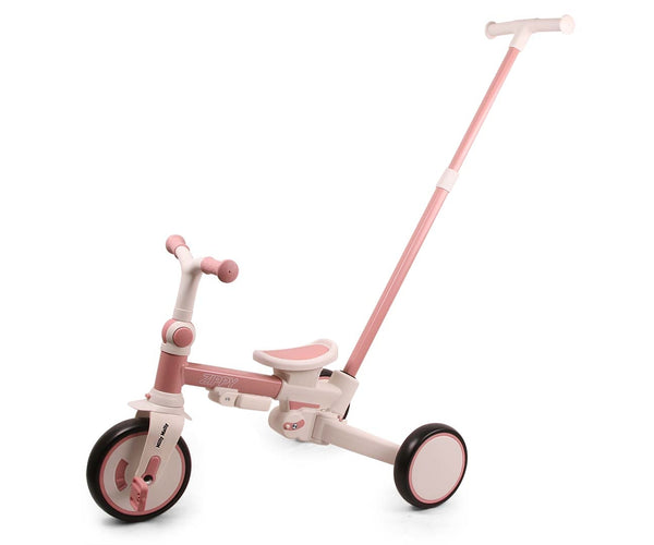Milly Mally - Milly Mally kolmipyörä Zippy Pink