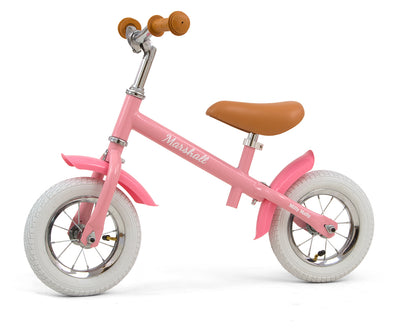 Milly Mally Marshall Air -pinkki kävely- ja potkupyörä.
