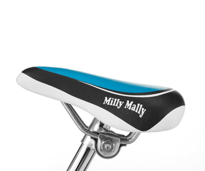 Milly Mally kävely- ja tasapainopyörä nuorille, monivärinen.