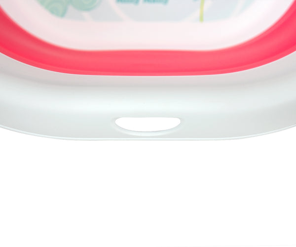 Milly Mally - Milly Mally kokoontaitettava kylpyamme Aqua Pink
