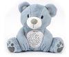 Milly Mally - Milly Mally Milly Bear pehmolelu projektorilla sininen
