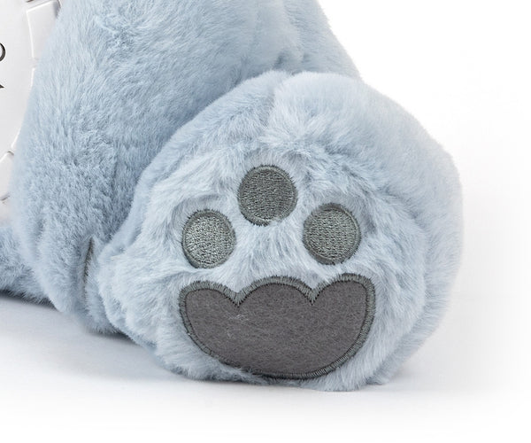 Milly Mally - Milly Mally Milly Bear pehmolelu projektorilla sininen