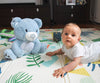 Milly Mally - Milly Mally Milly Bear pehmolelu projektorilla sininen