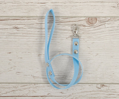 Keppihevosen Lead For Halter - Light Blue