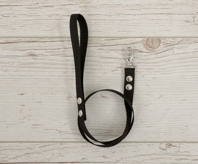 Keppihevosen Lead For Halter - Black