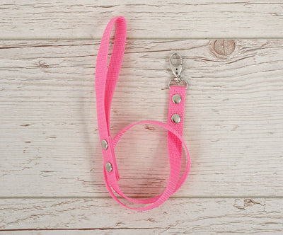Keppihevosen Lead For Halter - Pink