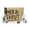 Mix & Shout Balancing routine erä 4 kpl | Vuodevaatteet.fi