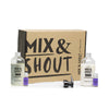 Mix & Shout Routine curly protector erä 4 kpl | Vuodevaatteet.fi