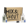 Mix & Shout Soothing routine erä 4 kpl | Vuodevaatteet.fi