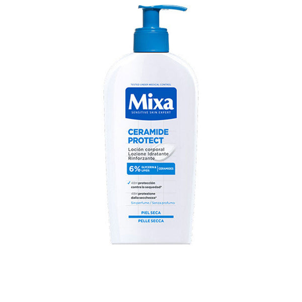 Mixa Ceramide protect vartalovoide 400 ml | Vuodevaatteet.fi