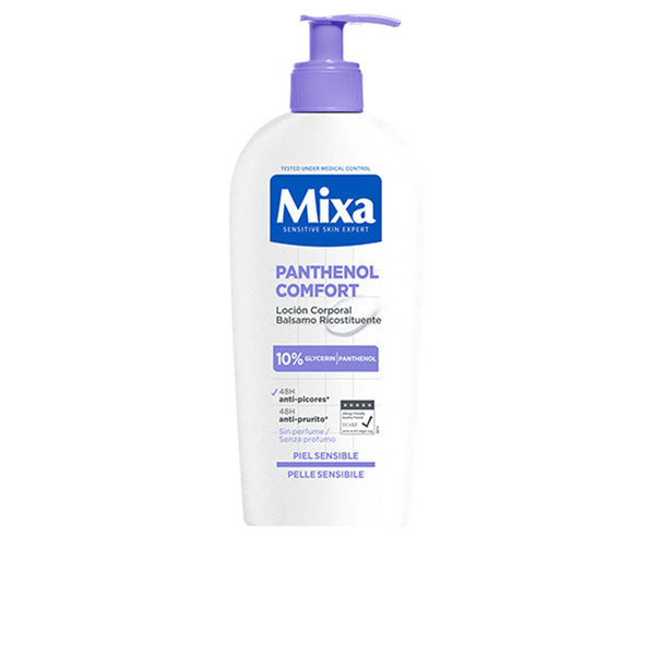 Mixa Panthenol comfort vartalovoide 250 ml | Vuodevaatteet.fi