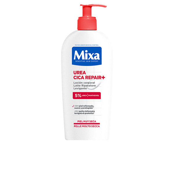 Mixa Urea cica repair+ vartalovoide 250 ml | Vuodevaatteet.fi