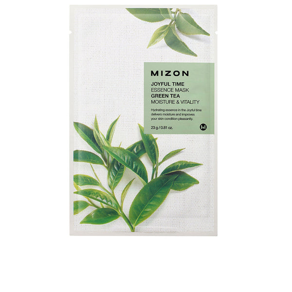 Mizon Joyful Time Essence Mask Green Tea 23 Gr | Vuodevaatteet.fi