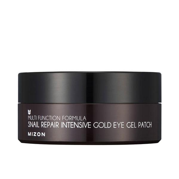 Mizon Snail repair intensive gold silmänympärysgeelilaput 60 kpl | Vuodevaatteet.fi
