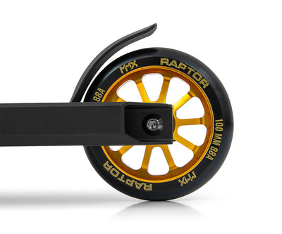 Mmx Raptor Gold Stunt-Skootteri - Vuodevaatteet.fi