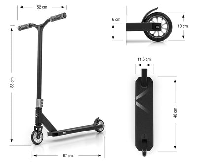 Mmx Raptor Potkulauta Hopea - Vuodevaatteet.fi