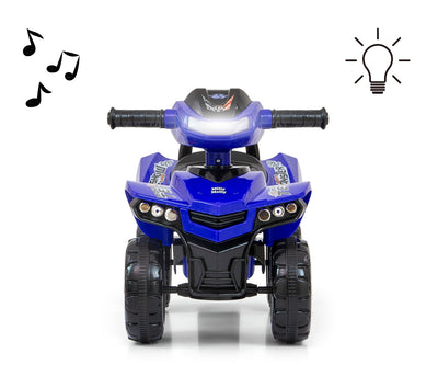 Monster Potkuauto Navy - Vuodevaatteet.fi
