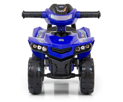 Monster Potkuauto Navy - Vuodevaatteet.fi