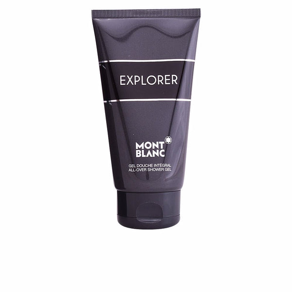 Montblanc Explorer suihkugeeli 150 ml | Vuodevaatteet.fi