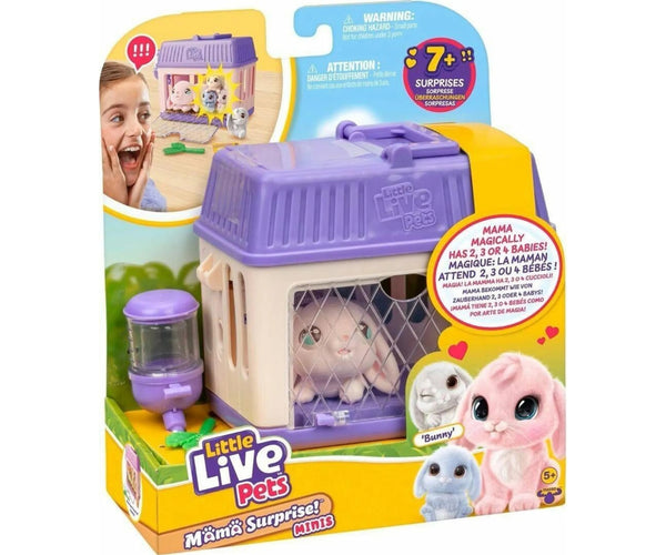 Mix - Little Live Pets Mama Surprise Minis -kani