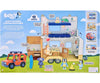 Mix - Bluey Cruiser Kamper -leikkisetti