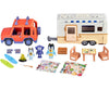 Mix - Bluey Cruiser Kamper -leikkisetti