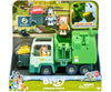 Mix - Bluey roska-auto lelu