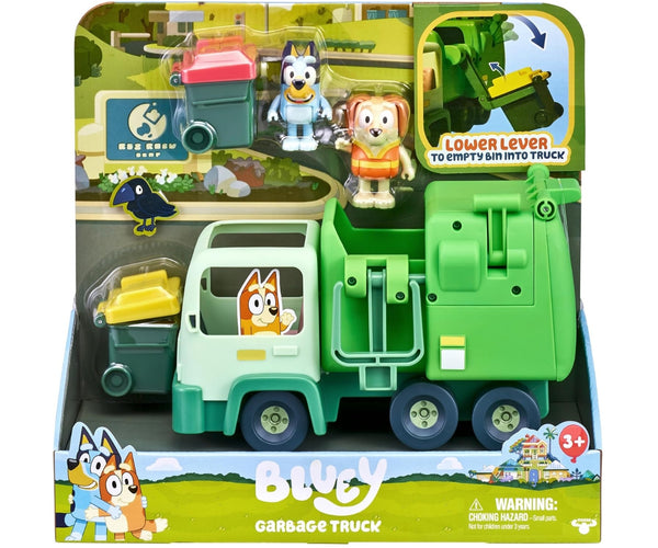 Mix - Bluey roska-auto lelu