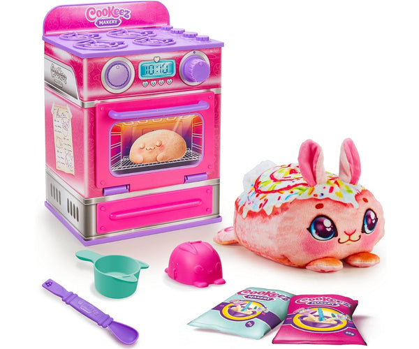 Mix - Cookeez Makery taikauuni