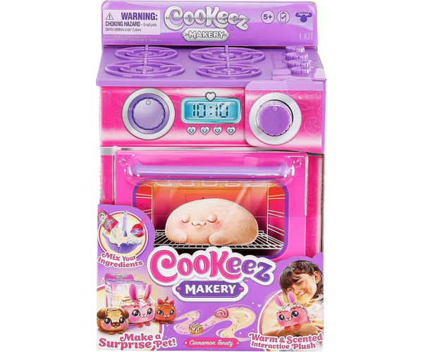 Mix - Cookeez Makery taikauuni
