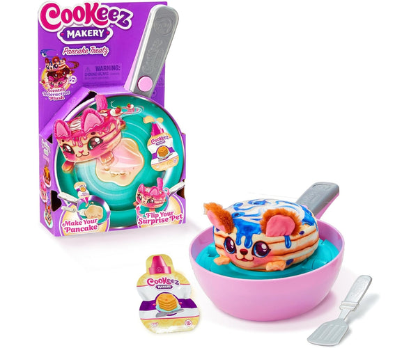 Mix - Cookeez Makery taikapannu-leikkisetti