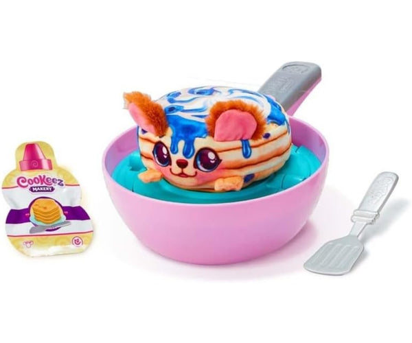 Mix - Cookeez Makery taikapannu-leikkisetti