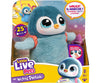 Mix - Moose Toys Little Live Pets interaktiivinen pingviini Waddles