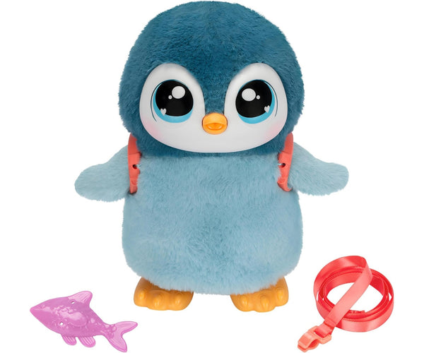 Mix - Moose Toys Little Live Pets interaktiivinen pingviini Waddles