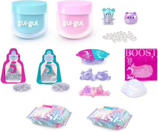 Mix - Moose Toys Gui Gui Deluxe -setti